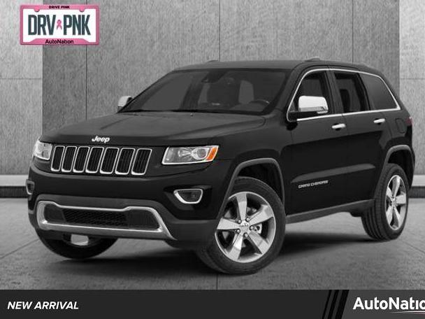 JEEP GRAND CHEROKEE 2014 1C4RJFAG5EC280278 image